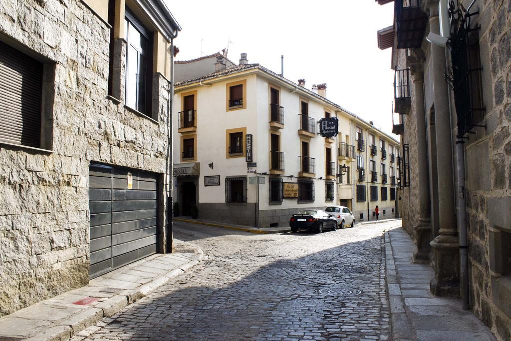 Pensión Alcántara 2*