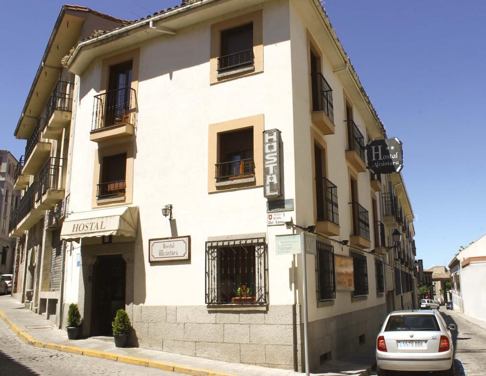 Pensión Alcántara